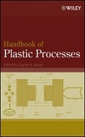 Cover: Handbook of Plastic Processes - Wiley