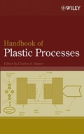 Cover: Handbook of Plastic Processes - Wiley
