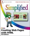Abbildung von: Creating Web Pages with HTML Simplified - Visual