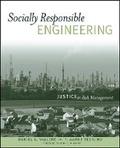 Cover: Socially Responsible Engineering - Wiley
