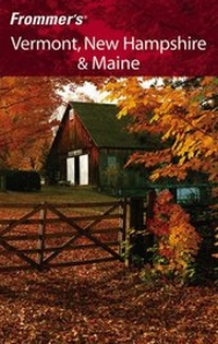 Abbildung von: Frommer's Vermont, New Hampshire & Maine - Wiley