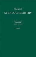 Cover: Topics in Stereochemistry, Volume 25 - Wiley