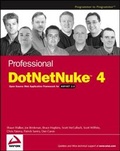 Cover: Professional DotNetNuke 4 - Wiley