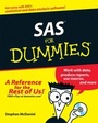 Cover: SAS For Dummies - Wiley