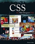 Cover: CSS For Web Designers Only - Hungry Minds Inc,U.S.
