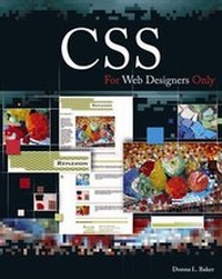 Enlarge image Cover: CSS For Web Designers Only - Hungry Minds Inc,U.S.