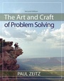Cover: The Art and Craft of Problem Solving - Wiley