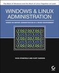 Cover: Windows and Linux Administration - Hungry Minds Inc,U.S.