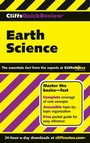 Cover: CliffsQuickReview Earth Science - Cliffs Notes Inc.,U.S.