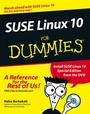 Cover: SUSE Linux 10 For Dummies - Wiley