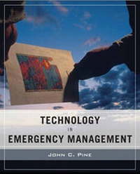 Enlarge image Cover: Wiley Pathways Technology in Emergency Management - Wiley