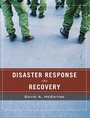 Cover: Disaster Response and Recovery - Wiley