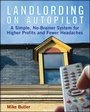 Cover: Landlording on Autopilot - Wiley