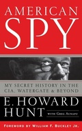 Cover: American Spy - Wiley