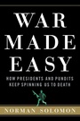 Cover: War Made Easy - Wiley
