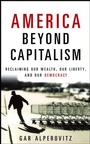 Cover: America Beyond Capitalism - Wiley