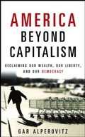 Cover: America Beyond Capitalism - Wiley