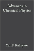 Cover: Advances in Chemical Physics V133 Part A - Fractals, Diffusion and Relaxation in Disordered Complex Systems - Wiley