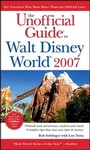 Cover: The Unofficial Guide to Walt Disney World 2007 - Hungry Minds Inc,U.S.