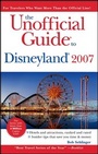 Cover: The Unofficial Guide to Disneyland 2007 - Hungry Minds Inc,U.S.
