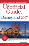 Cover: The Unofficial Guide to Disneyland 2007 - Hungry Minds Inc,U.S.