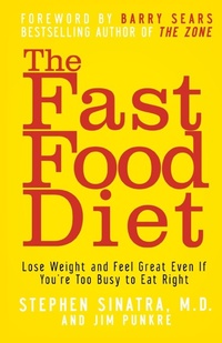 Enlarge image Cover: The Fast Food Diet - Wiley