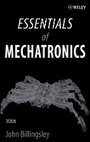 Cover: Essentials of Mechatronics - Wiley