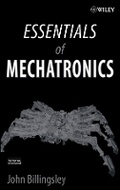 Cover: Essentials of Mechatronics - Wiley