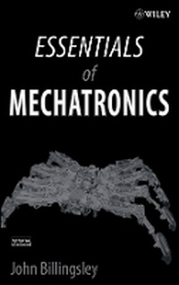 Enlarge image Cover: Essentials of Mechatronics - Wiley