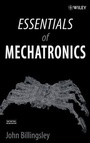 Cover: Essentials of Mechatronics - Wiley