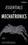 Cover: Essentials of Mechatronics - Wiley