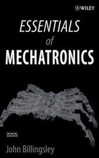 Enlarge image Cover: Essentials of Mechatronics - Wiley