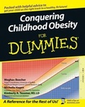 Cover: Conquering Childhood Obesity For Dummies - Wiley