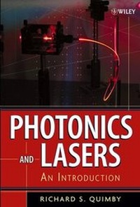 Abbildung von: Photonics and Lasers - Wiley