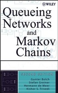 Cover: Queueing Networks and Markov Chains - Wiley