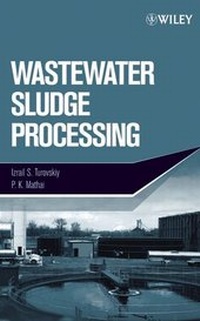 Abbildung von: Wastewater Sludge Processing - Wiley