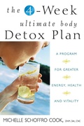 Cover: The 4-Week Ultimate Body Detox Plan - Wiley