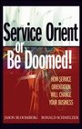 Cover: Service Orient or Be Doomed! - Wiley