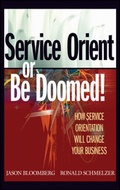 Cover: Service Orient or Be Doomed! - Wiley