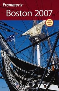 Abbildung von: Frommer's Boston 2007 - Hungry Minds Inc,U.S.