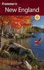 Cover: Frommer's New England - Wiley
