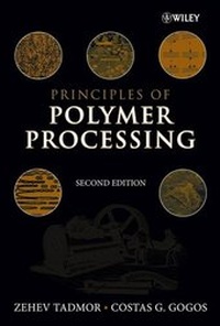 Enlarge image Cover: Principles of Polymer Processing - Wiley