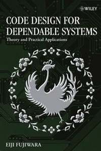 Enlarge image Cover: Code Design for Dependable Systems - Wiley