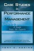 Cover: Case Studies in Performance Management - Wiley