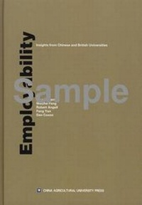 Enlarge image Cover: Employability - University of Plymouth Press