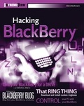 Cover: Hacking BlackBerry - Wiley