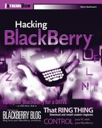 Abbildung von: Hacking BlackBerry - Wiley