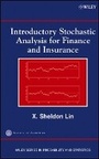 Cover: Introductory Stochastic Analysis for Finance and Insurance - Wiley