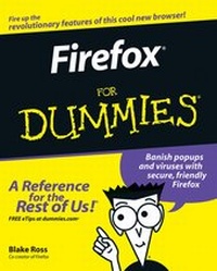 Enlarge image Cover: Firefox For Dummies - Wiley