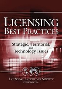 Abbildung von: Licensing Best Practices - Wiley